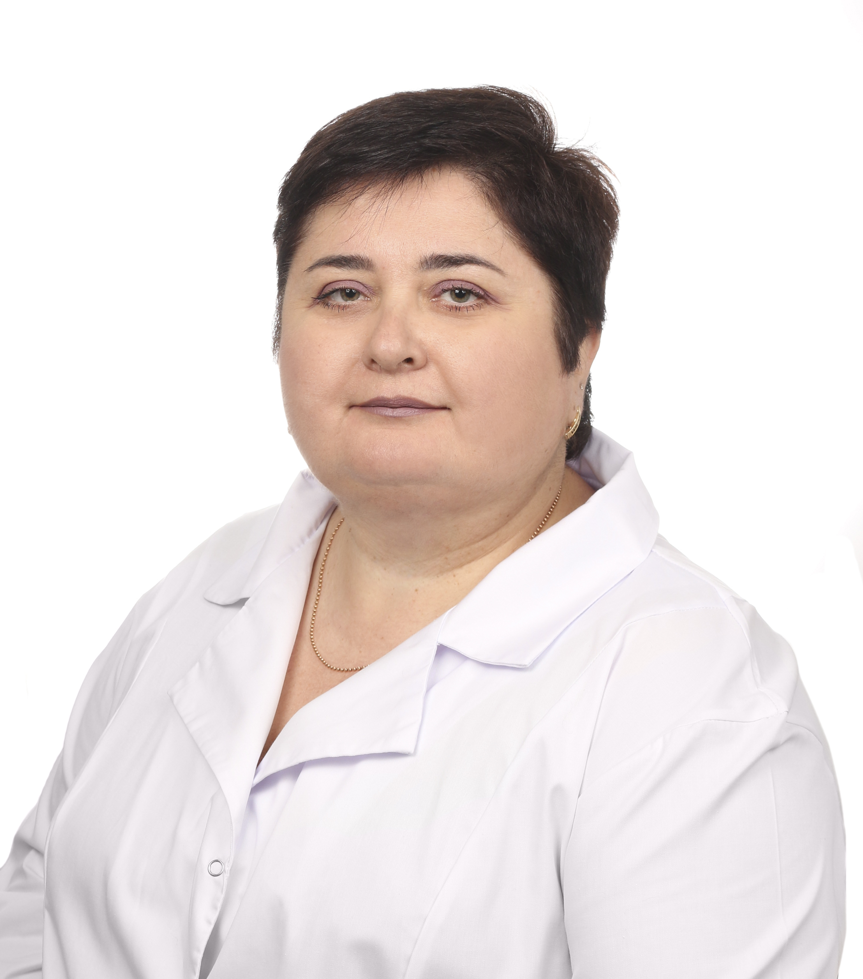 Рыбина Елена Александровна