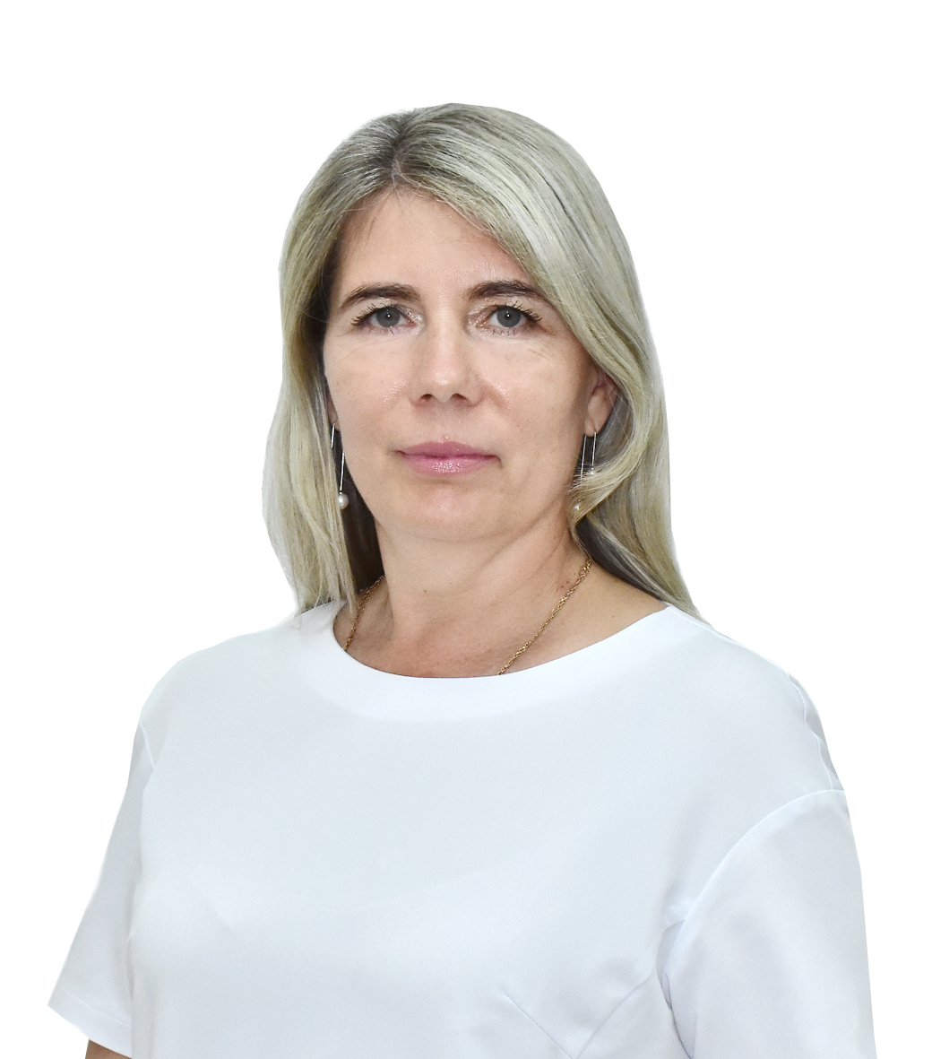 Платонова Елена Владимировна