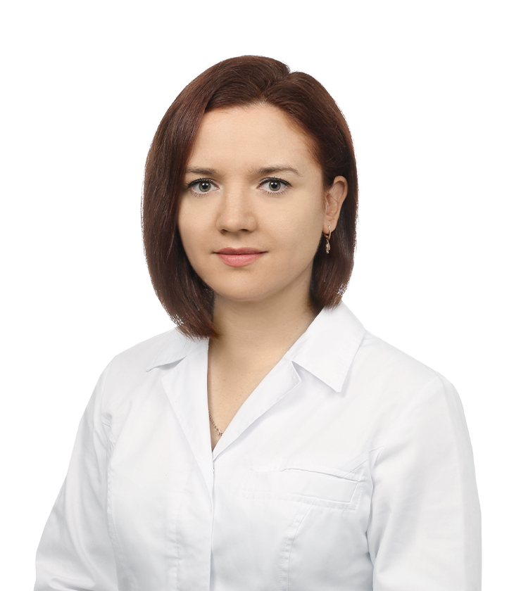 Коровина Ольга Николаевна