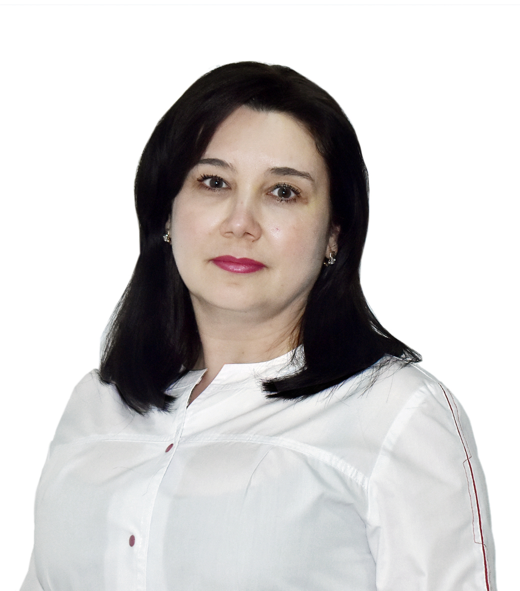 Костина Татьяна Ивановна