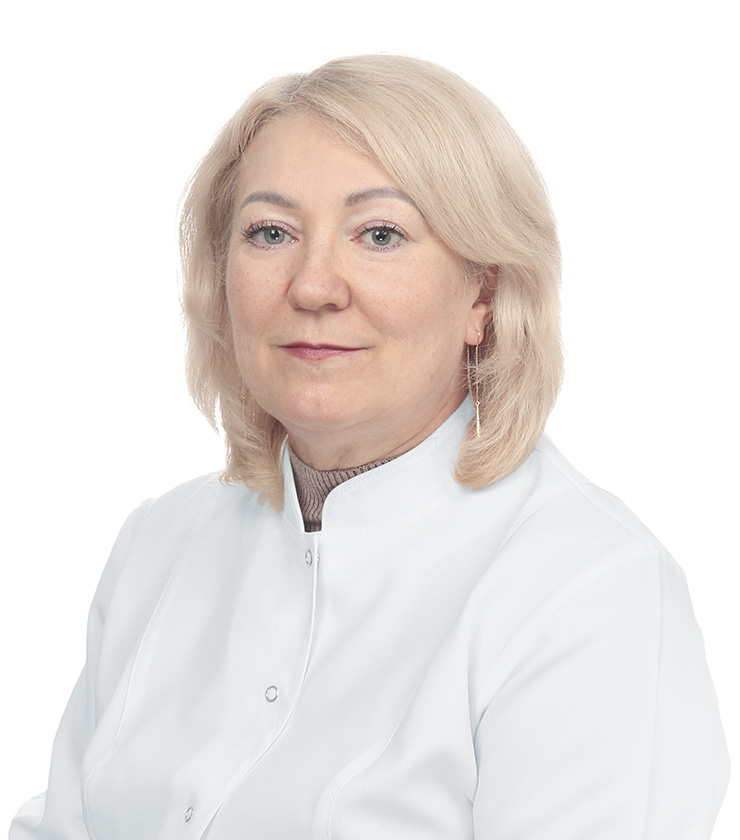 Герасюнина Ирина Владимировна 