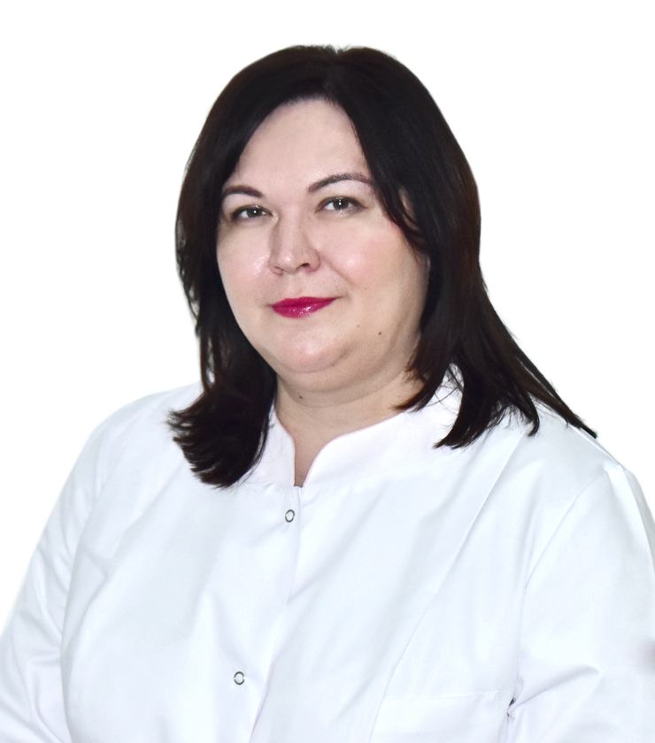 Усанова Татьяна Александровна