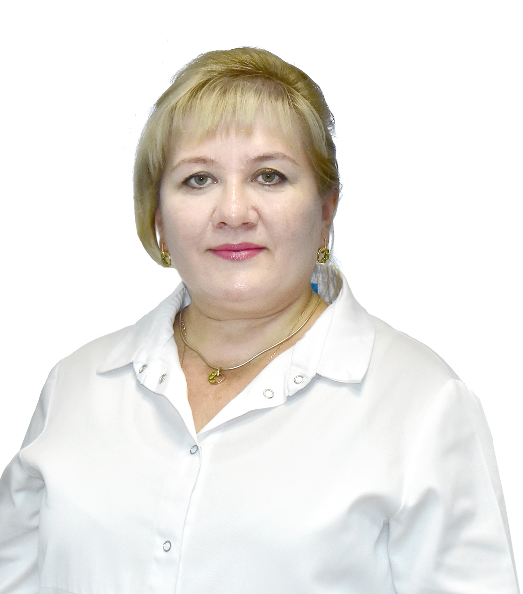 Беззубенко Людмила Ивановна 