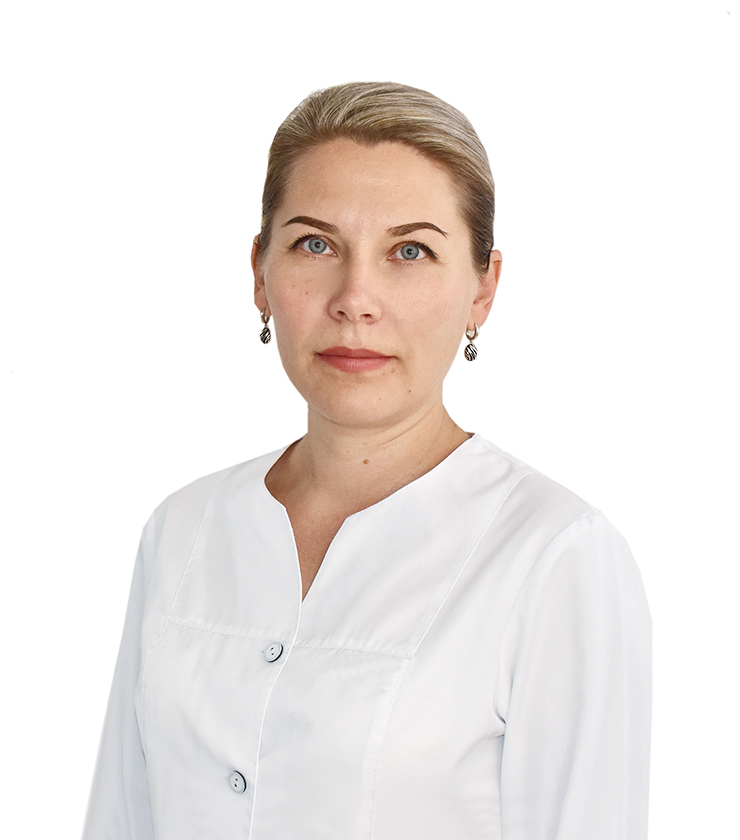 Панфилова Елена Сергеевна