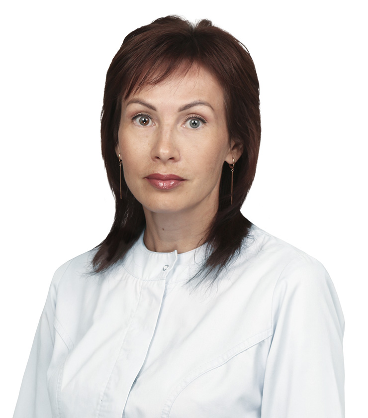 Зацепина Кира Александровна