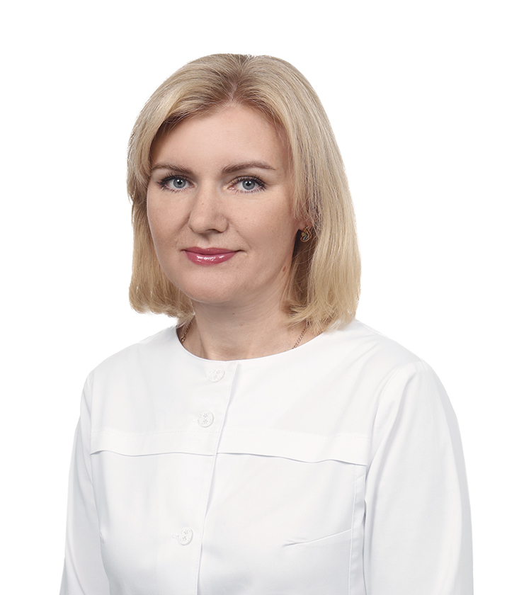 Маренкова Екатерина Николаевна