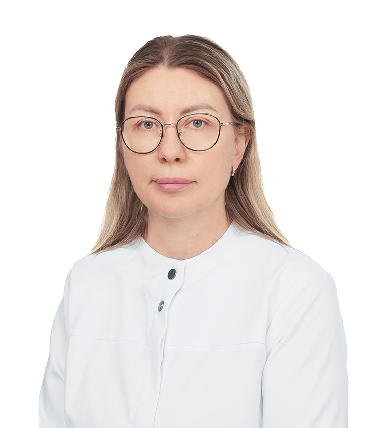 Шичкина Юлия Николаевна