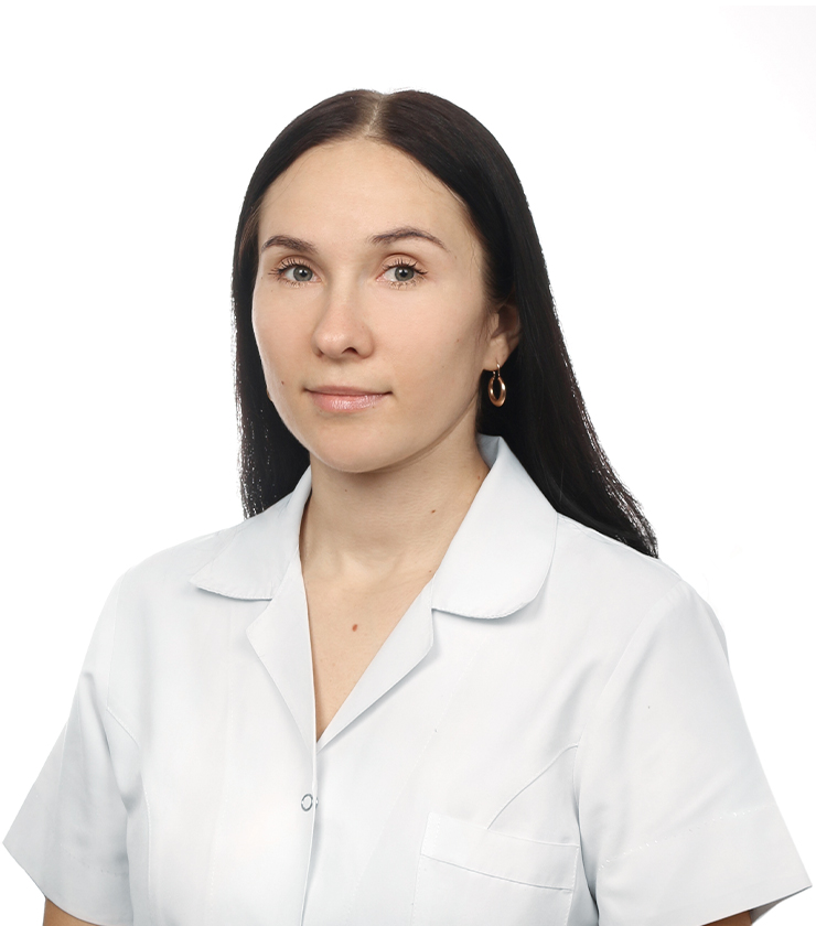 Дмитриевская Евгения Анатольевна