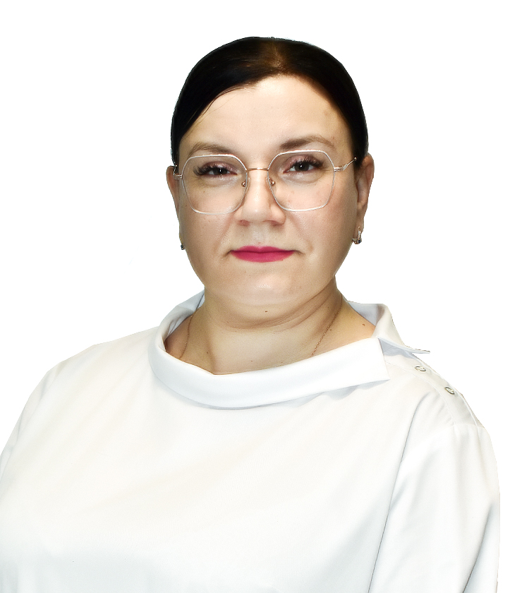 Щёкина Елена Александровна