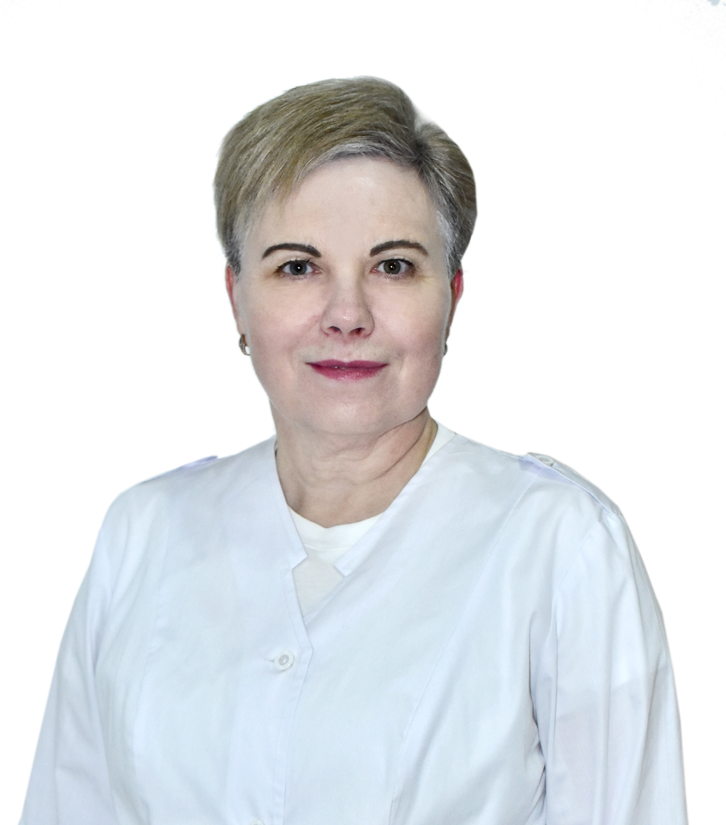 Начаркина Елена Борисовна