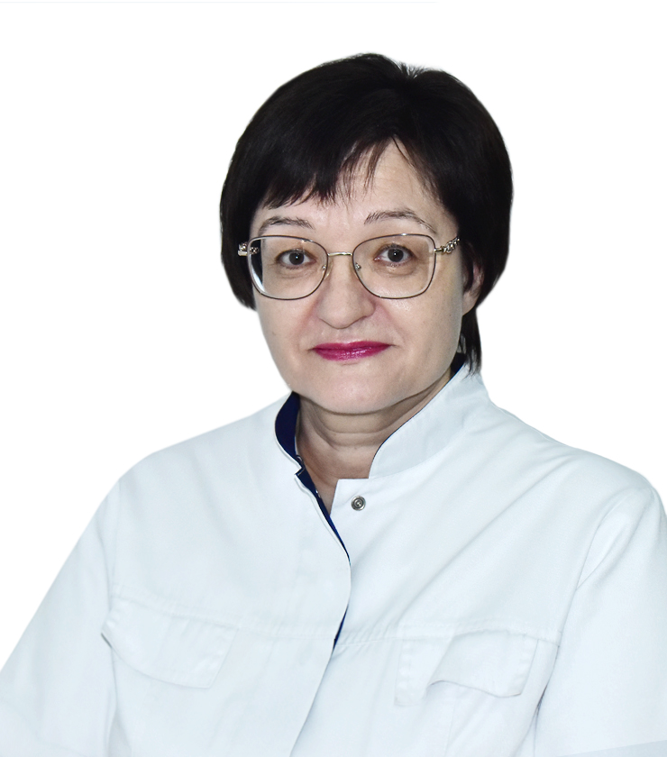 Кашигина Марина Викторовна