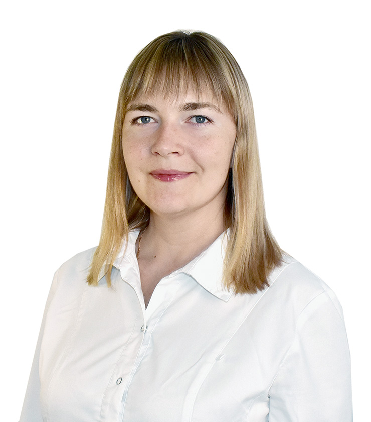 Мурашова Екатерина Михайловна