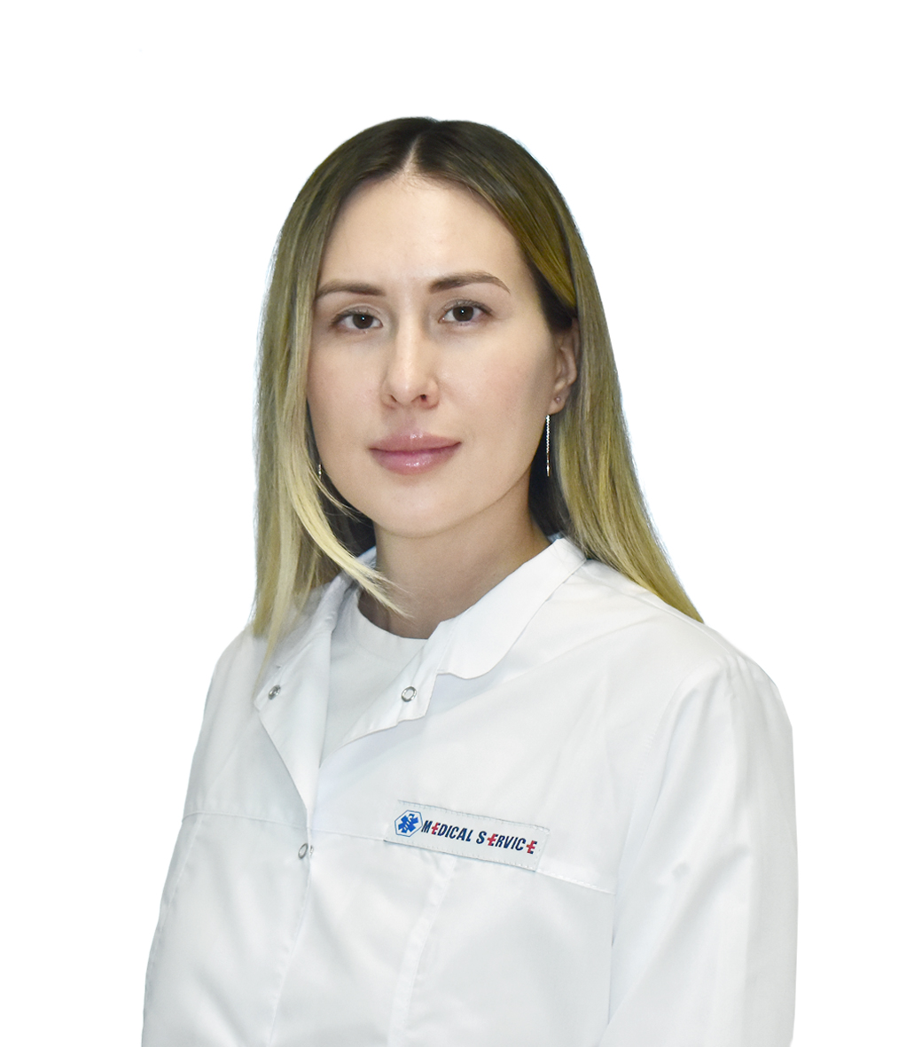 Ямукова Диана Равильевна 