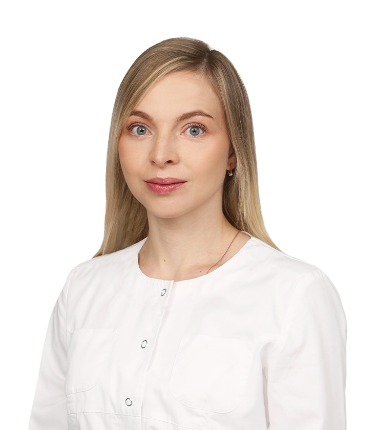 Кочеткова Олеся Дмитриевна