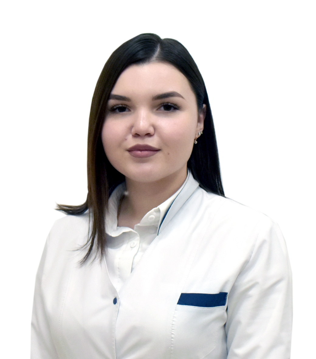 Еремкина Полина Владимировна