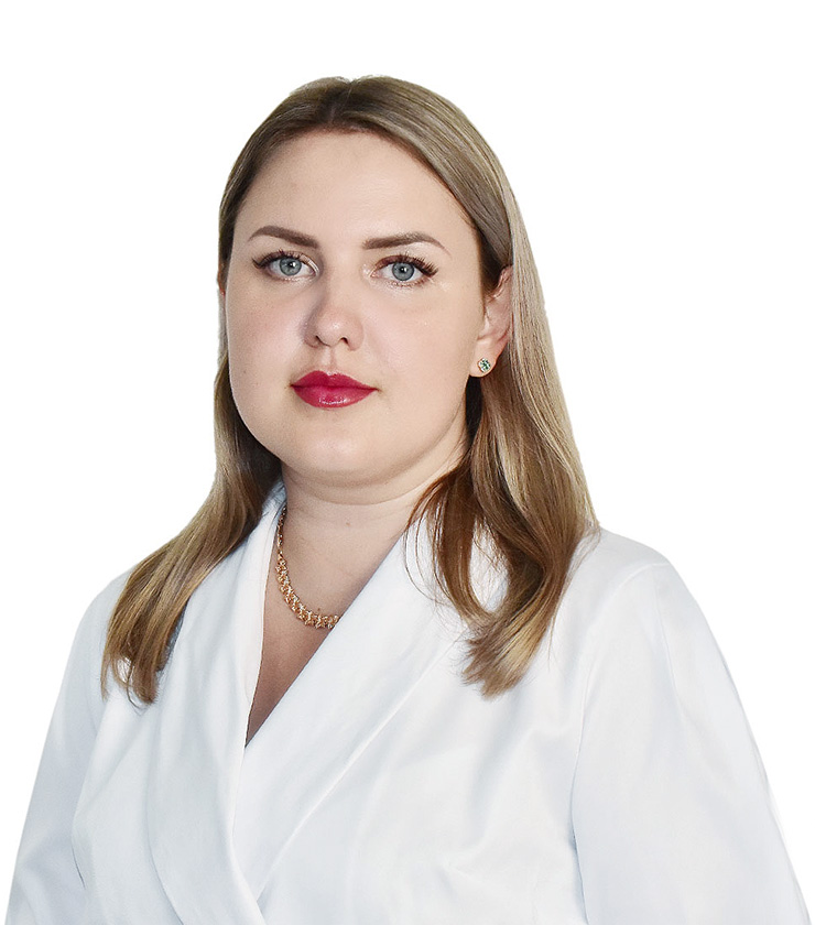 Волкова Светлана Александровна