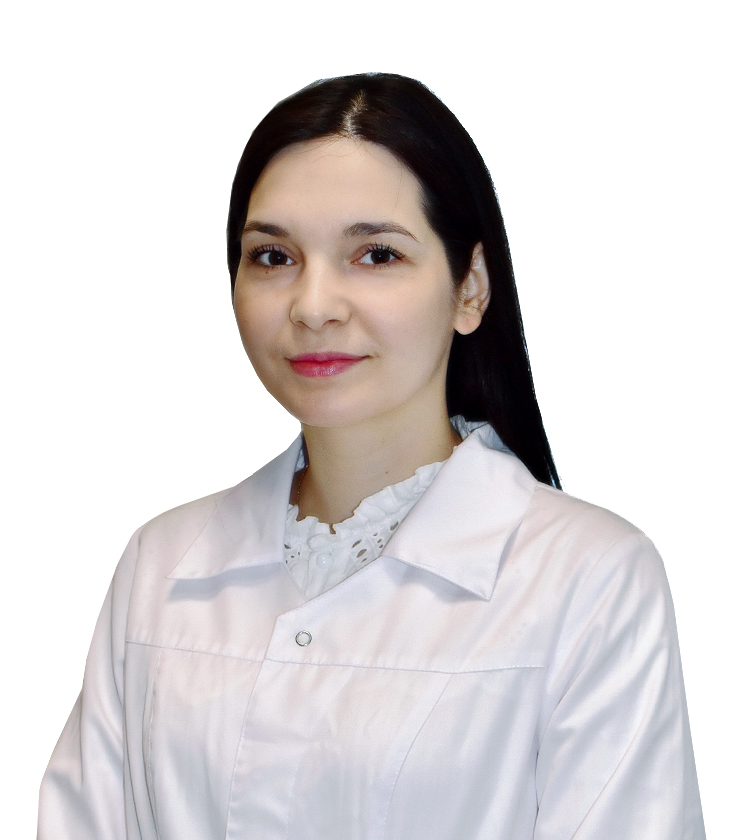 Байгушкина Мария Павловна