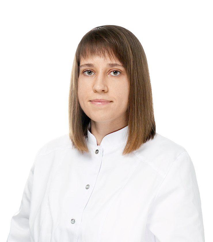 Лукьянова Мария Александровна