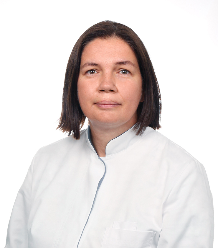 Никитина Елена Александровна 