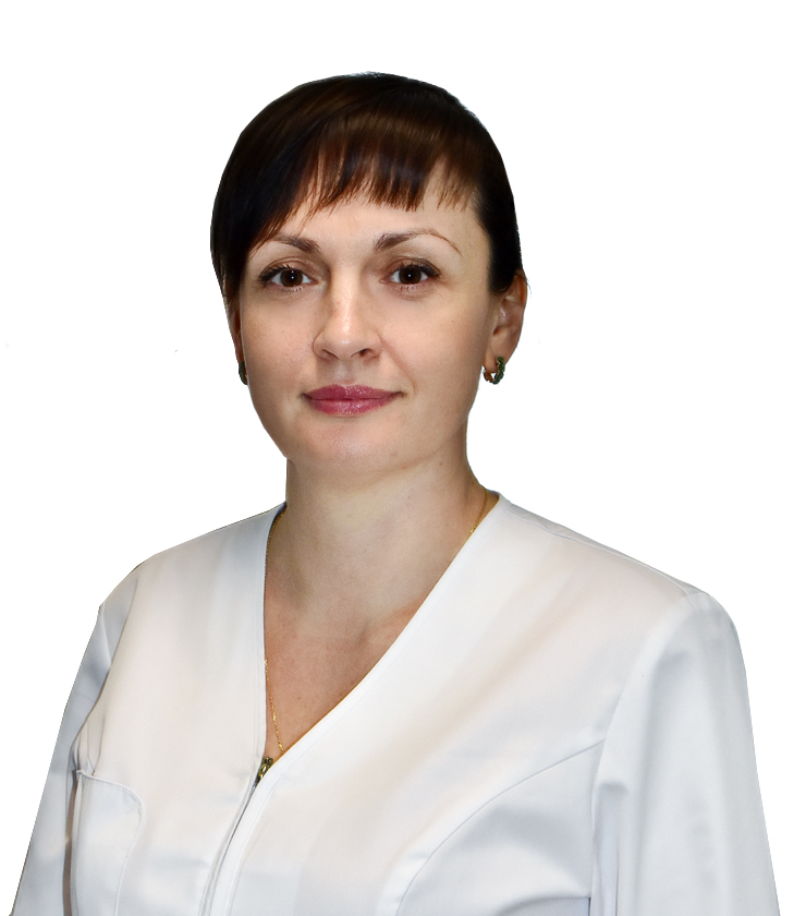 Елистратова Татьяна Николаевна