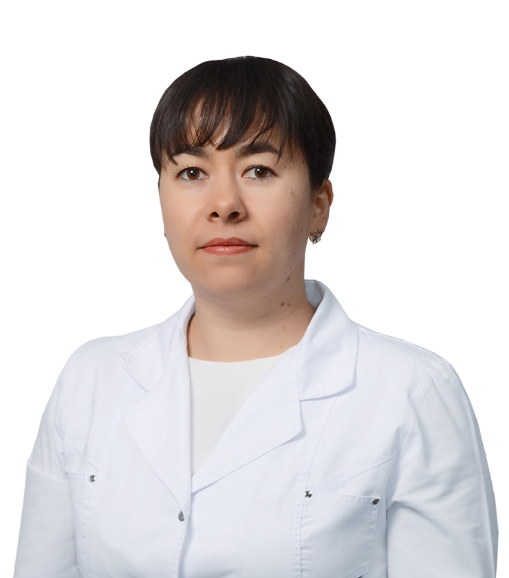 Малкина Любовь Константиновна