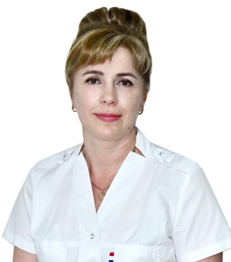 Черникова Ольга Алексеевна