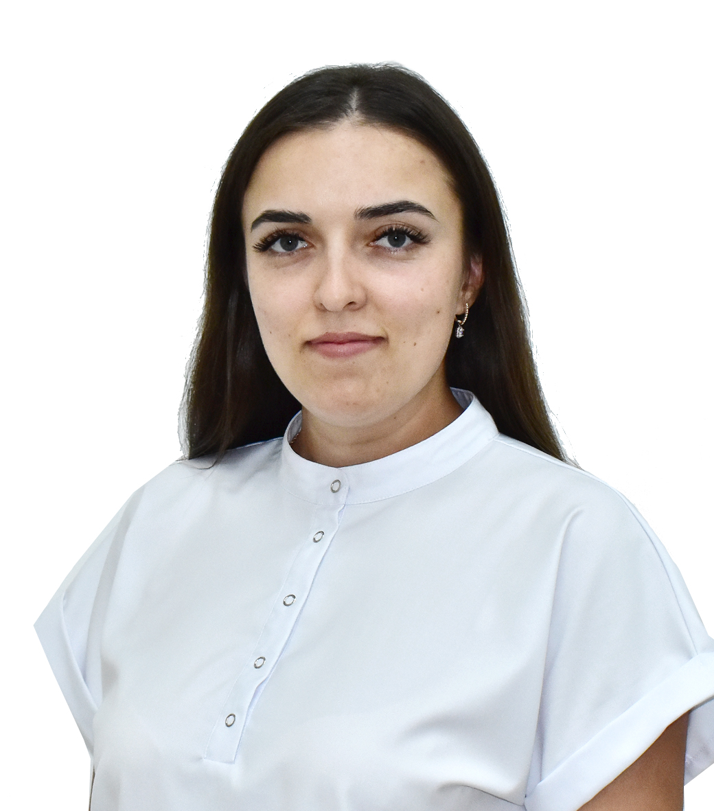 Ялышева Динара Шамильевна