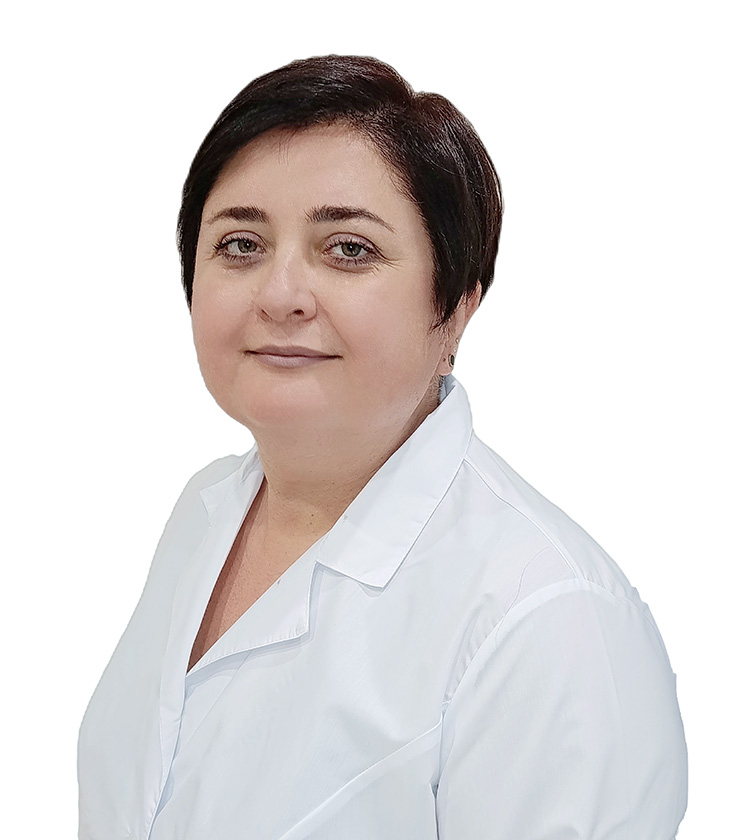 Рыбина Елена Александровна