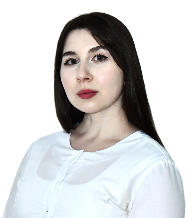 Белоглазова Юлия Евгеньевна
