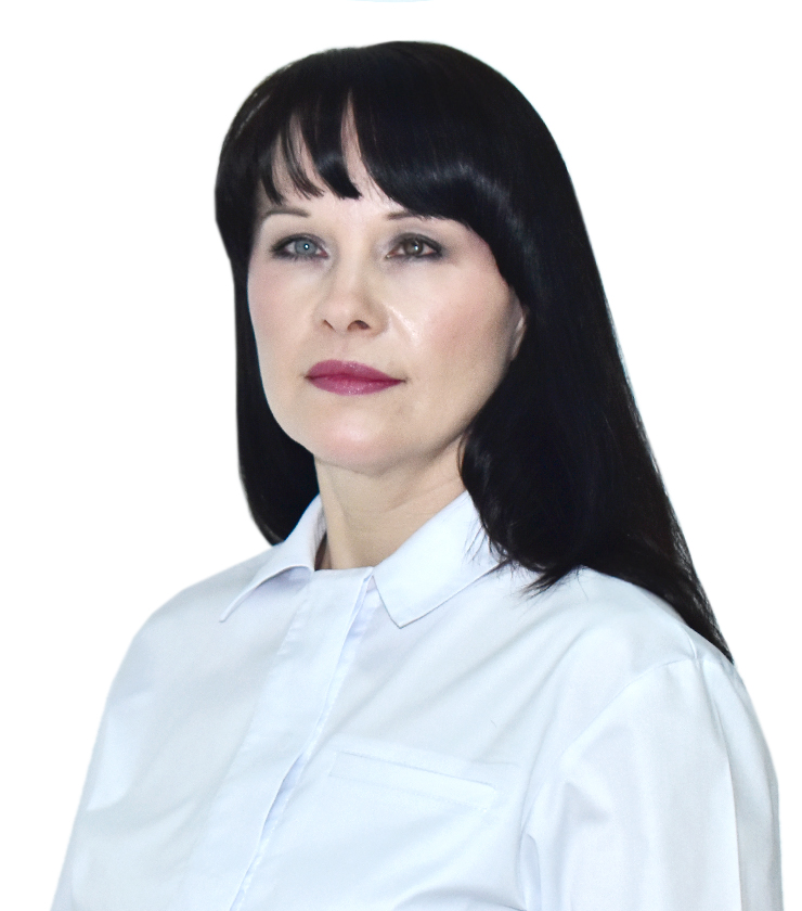 Калинина Евгения Валерьевна