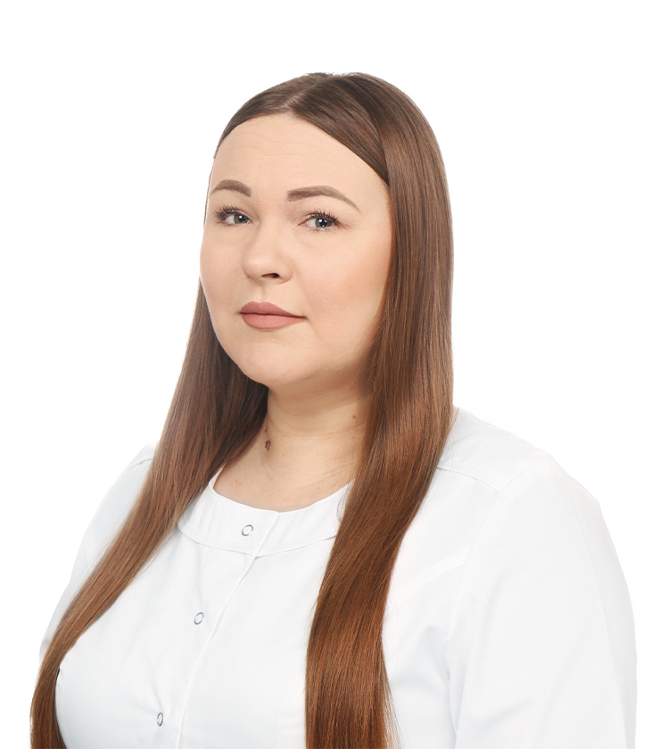 Глинова Анастасия Ивановна