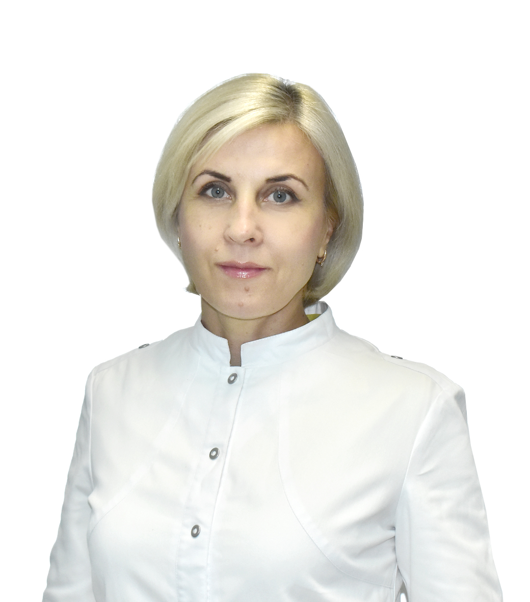 Клокова Наталья Владимировна