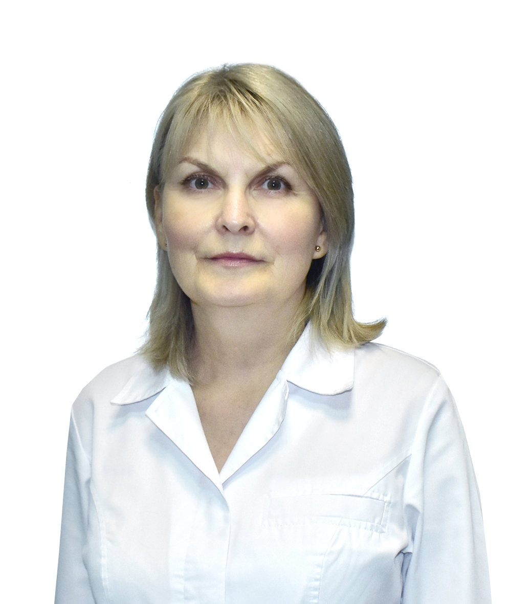 Паулова Ольга Анатольевна