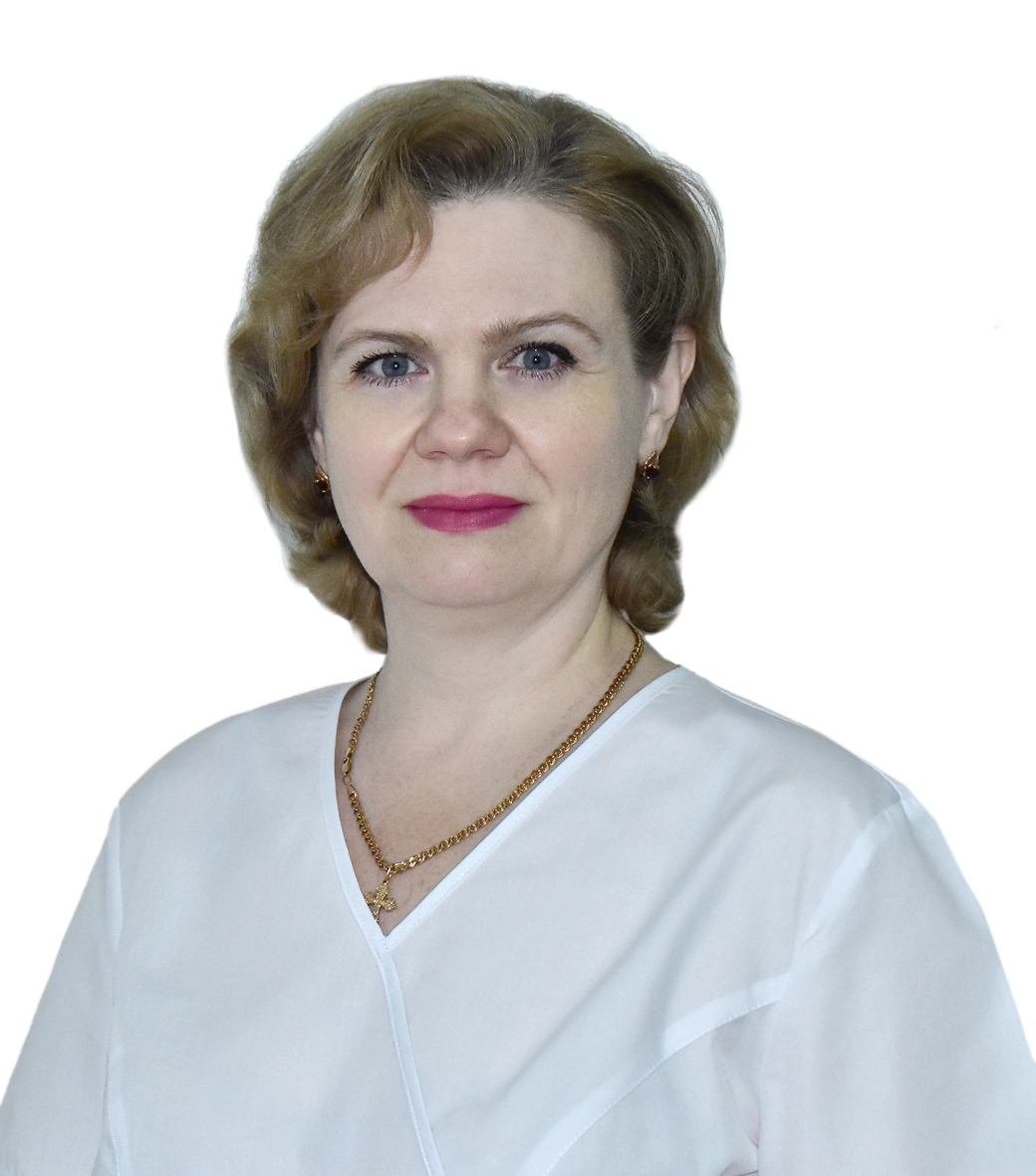 Парамонова Юлия Викторовна