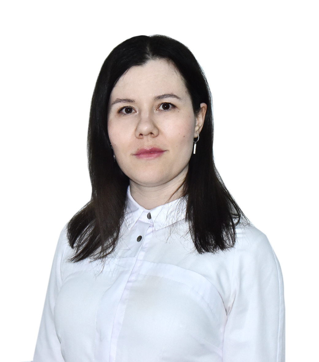 Капкаева Регина Харисовна