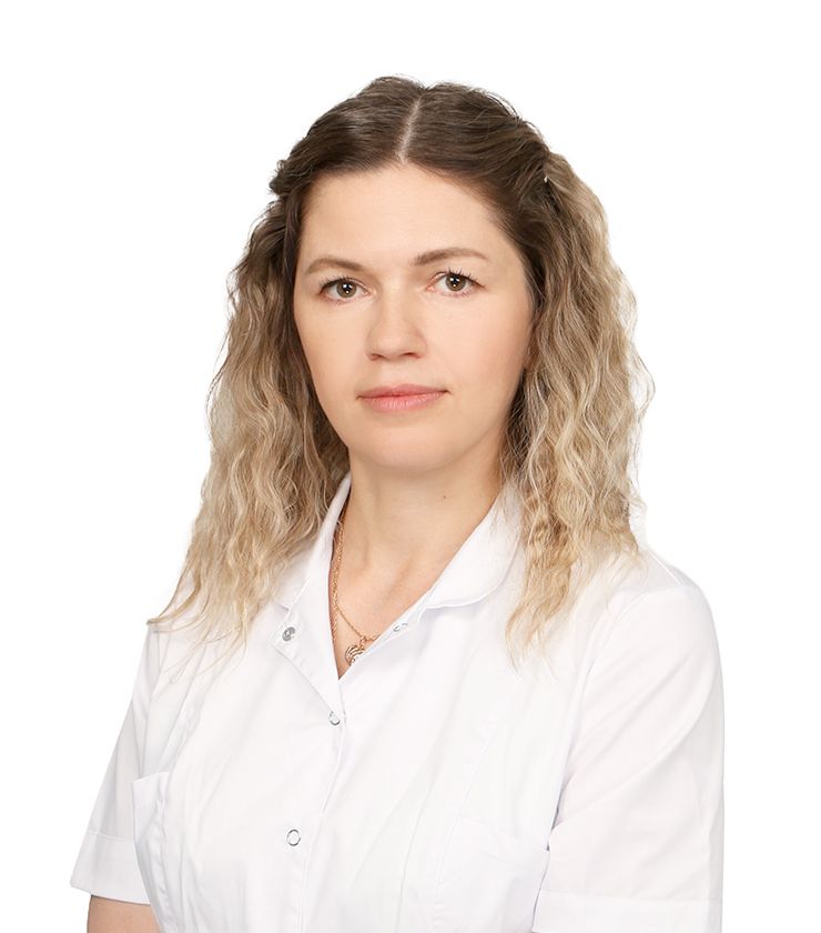 Столярова Татьяна Вячеславовна