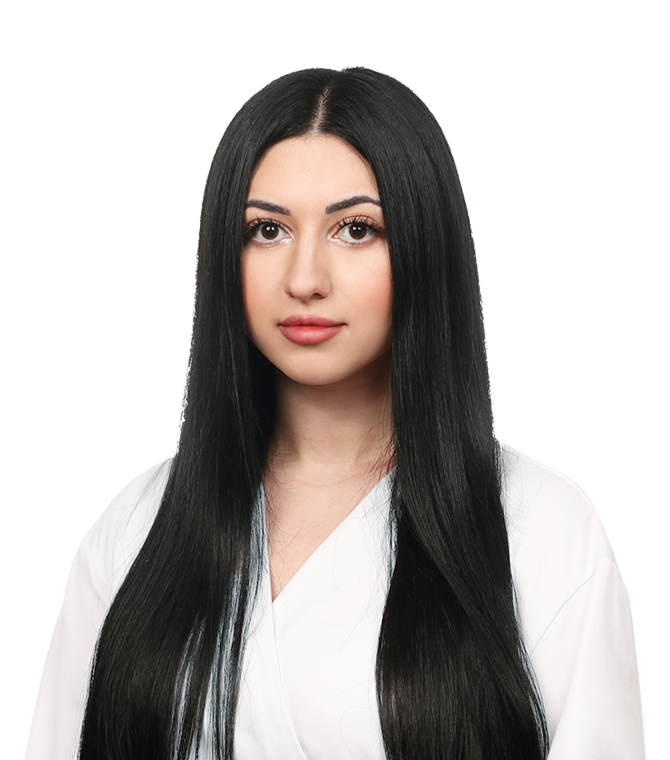 Тумасян Ани Арменовна