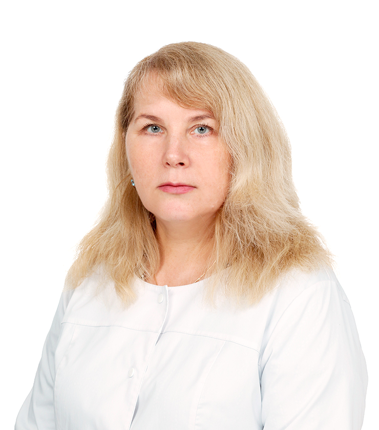 Гришина Ирина Николаевна