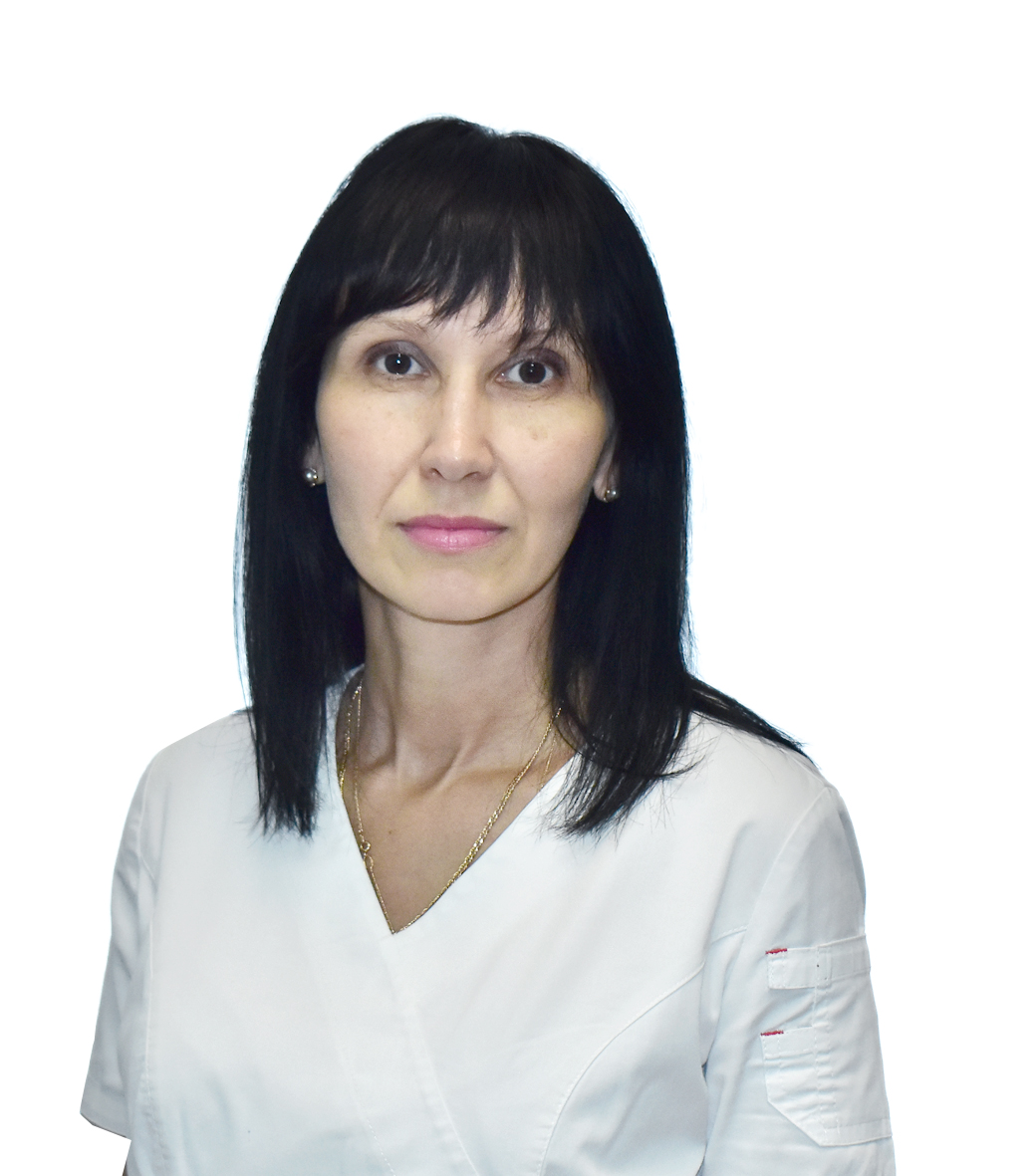 Сапашкова Людмила Владимировна