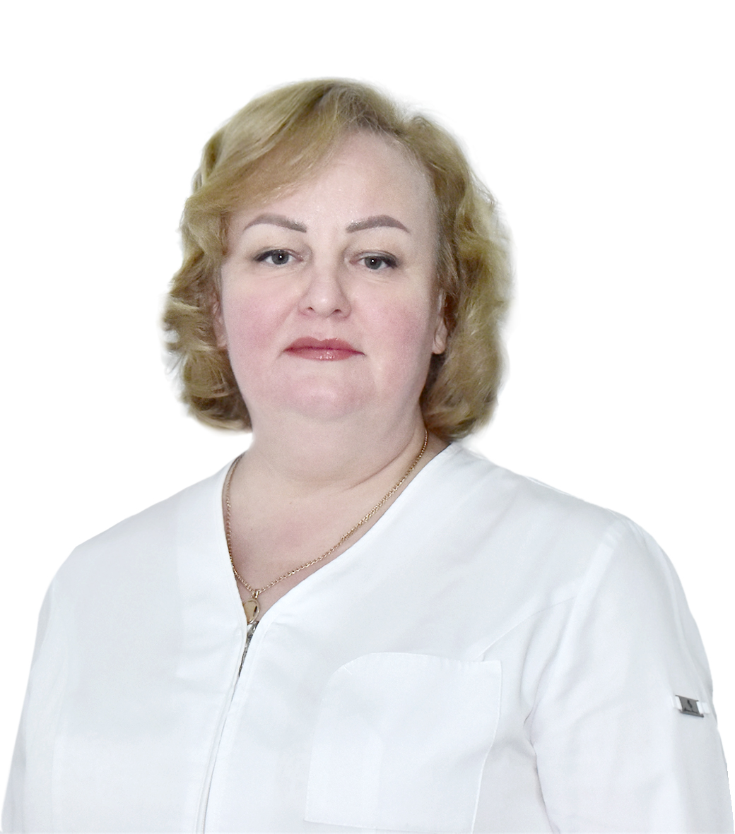 Кольбова Алла Анатольевна 