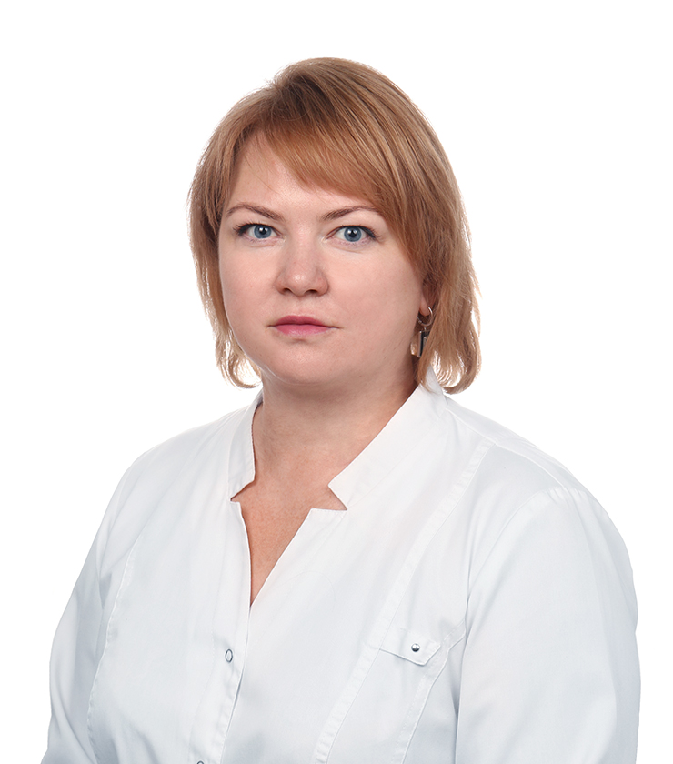 Разломова Ольга Витальевна