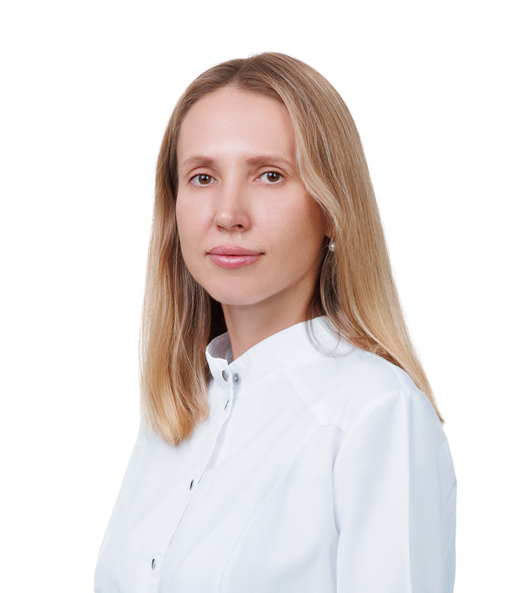 Лямзина Татьяна Владимировна