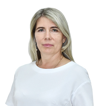 Платонова Елена Владимировна
