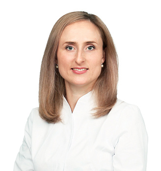 Дергунова Юлия Витальевна