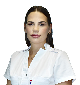 Занкина Алина Владимировна