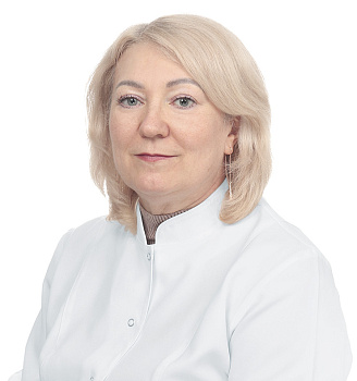 Герасюнина Ирина Владимировна 