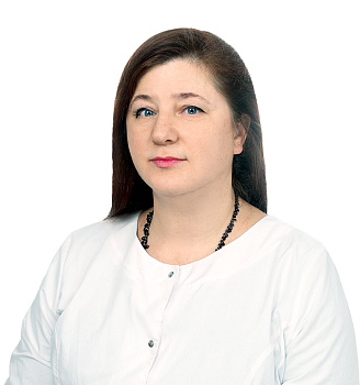 Калита Оксана Юрьевна 