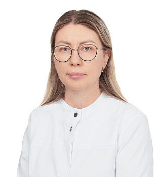 Шичкина Юлия Николаевна