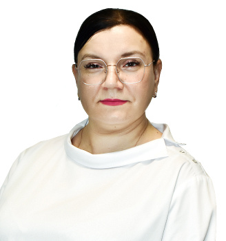 Щёкина Елена Александровна