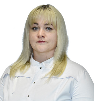 Соловьева Мария Александровна